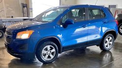 2016 Chevrolet Trax LS