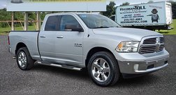 2018 Ram Ram Pickup 1500 Big Horn