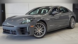 2025 Porsche Panamera Base