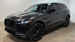 2025 Jaguar F-PACE P250 R-Dynamic S