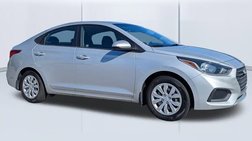 2021 Hyundai Accent SE