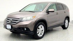 2013 Honda CR-V EX