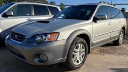 2005 Subaru Outback 2.5 XT Limited