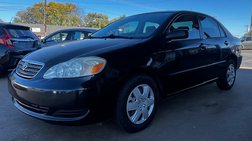 2006 Toyota Corolla CE