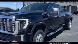 2024 GMC Sierra 3500HD Denali
