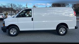 2019 Chevrolet Express 2500