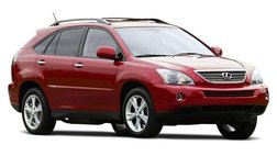 2008 Lexus RX 400H Base