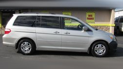 2005 Honda Odyssey EX-L
