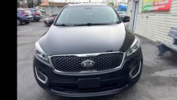 2018 Kia Sorento LX