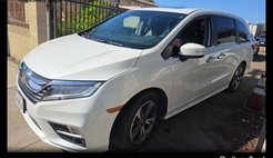 2020 Honda Odyssey Touring