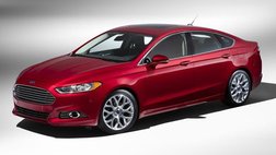 2015 Ford Fusion Titanium