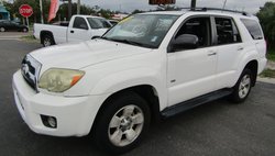 2006 Toyota 4Runner Sport
