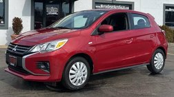 2021 Mitsubishi Mirage ES FWD