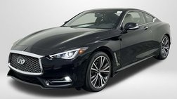 2022 Infiniti Q60 3.0T Luxe