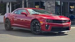 2013 Chevrolet Camaro ZL1