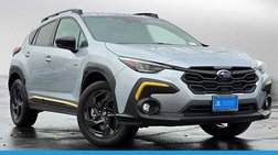 2024 Subaru Crosstrek Sport