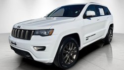 2017 Jeep Grand Cherokee Limited 75th Anniversary
