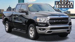 2022 Ram Ram Pickup 1500 Big Horn