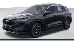 2026 Ford Escape Plug-In Hybrid PHEV