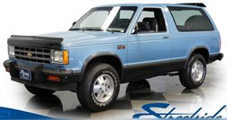 1984 Chevrolet S-10 Blazer Sport