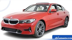 2019 BMW 3 Series 330i xDrive