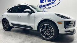 2019 Porsche Macan S