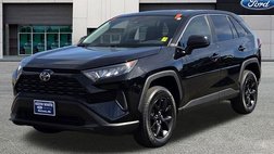 2022 Toyota RAV4 LE