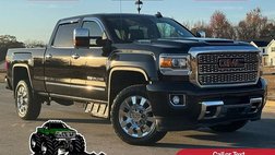 2019 GMC Sierra 2500HD Denali