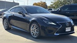 2021 Lexus RC 350 Base