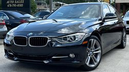 2013 BMW 3 Series 335i