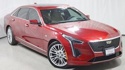 2020 Cadillac CT6 3.6L Premium Luxury
