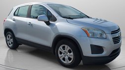 2016 Chevrolet Trax LS