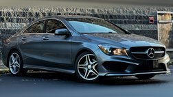 2014 Mercedes-Benz CLA-Class CLA 250