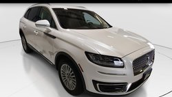 2019 Lincoln Nautilus Base