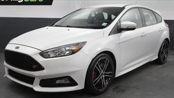 2018 Ford Focus ST