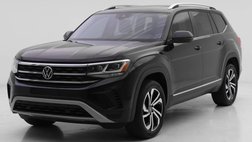 2023 Volkswagen Atlas V6 SEL 4Motion
