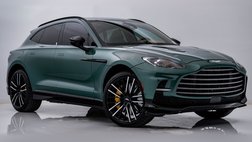 2025 Aston Martin DBX 707