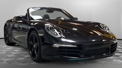 2012 Porsche 911 Carrera S