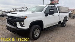 2020 Chevrolet Silverado 2500HD Work Truck