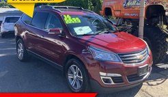 2016 Chevrolet Traverse LT