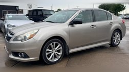 2014 Subaru Legacy 2.5i