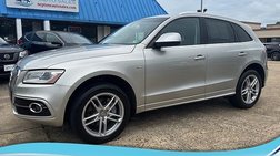 2013 Audi Q5 3.0T quattro Premium Plus
