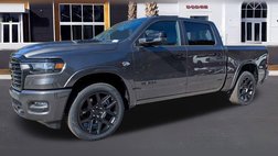 2026 Ram Ram Pickup 1500 Laramie
