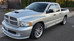 2005 Dodge Ram SRT-10 Base