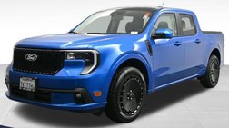 2025 Ford Maverick Lobo