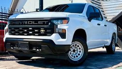 2022 Chevrolet Silverado 1500 Work Truck