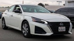 2024 Nissan Altima 2.5 S