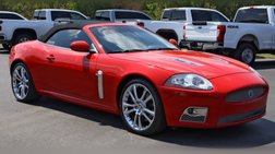 2008 Jaguar XK-Series XKR