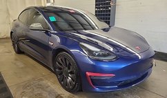 2021 Tesla Model 3 Performance