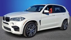 2016 BMW X5 M Base